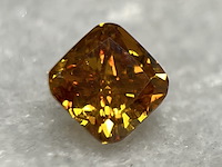 Diamant - 1.00 carat natuurlijke geslepen diamant