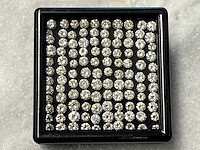 Diamant - 10.03 carat natuurlijke diamant - afbeelding 1 van  3