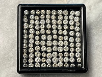 Diamant - 10.03 carat natuurlijke diamant - afbeelding 1 van  4
