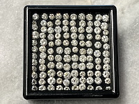 Diamant - 10.03 carat natuurlijke diamant