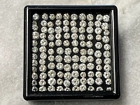 Diamant - 10.03 carat natuurlijke diamant