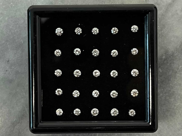 Diamant - 1.01 carat echte diamant - afbeelding 1 van  3