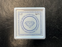 Diamant - 1.01 carat echte diamant - afbeelding 2 van  2