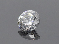 Diamant - 1.01 carat natuurlijke briljant geslepen diamant (hrd gecerticifeerd) - afbeelding 2 van  5