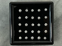 Diamant - 1.01 carat natuurlijke diamant