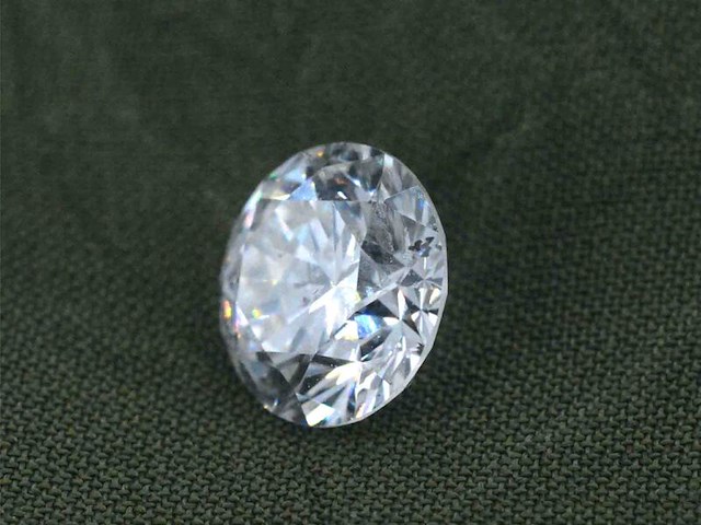 Diamant - 1.01 carat natuurlijke starcut briljant geslepen diamant (gecertificeerd) - afbeelding 4 van  6