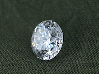 Diamant - 1.01 carat natuurlijke starcut briljant geslepen diamant (gecertificeerd) - afbeelding 4 van  6