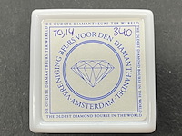 Diamant - 10.14 carat ruwe diamant - afbeelding 2 van  2