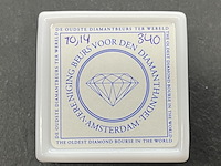 Diamant - 10.14 carat ruwe diamant - afbeelding 2 van  2