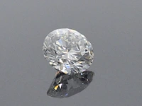 Diamant - 1.02 carat natuurlijke briljant geslepen diamant (gecertificeerd) - afbeelding 2 van  5