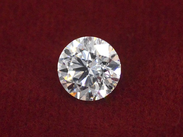 Diamant - 1.02 carat natuurlijke diamant gassan 121 - afbeelding 2 van  4