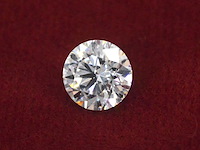 Diamant - 1.02 carat natuurlijke diamant gassan 121 - afbeelding 2 van  4