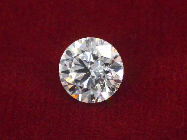 Diamant - 1.02 carat natuurlijke diamant gassan 121 - afbeelding 2 van  2
