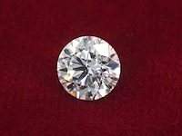 Diamant - 1.02 carat natuurlijke diamant gassan 121 - afbeelding 2 van  2