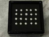 Diamant - 1.02 carat natuurlijke diamant - afbeelding 1 van  3