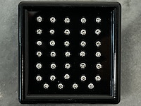 Diamant - 1.02 carat natuurlijke diamant - afbeelding 1 van  2