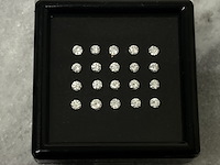 Diamant - 1.02 carat natuurlijke diamant - afbeelding 1 van  2