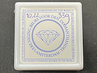 Diamant - 10.22 carat ruwe natuurlijke diamant - afbeelding 2 van  4