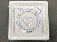 Diamant - 10.22 carat ruwe natuurlijke diamant - afbeelding 2 van  2