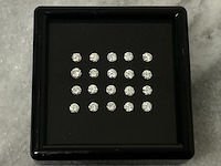 Diamant - 1.03 carat natuurlijke diamant - afbeelding 1 van  2