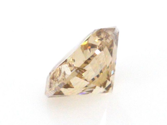 Diamant - 1.04 carat natuurlijke fancy gekleurde diamant - afbeelding 3 van  5