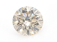 Diamant - 1.04 carat natuurlijke fancy gekleurde diamant - afbeelding 1 van  4
