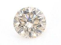 Diamant - 1.04 carat natuurlijke fancy gekleurde diamant - afbeelding 1 van  2