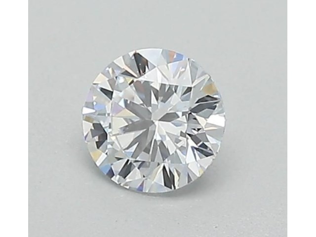 Diamant - 1.04 carat natuurlijke starcut briljant geslepen diamant (gecertificeerd) - afbeelding 1 van  3