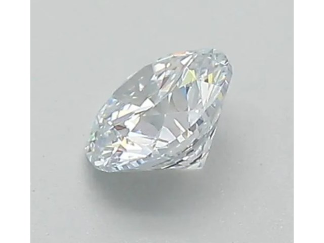 Diamant - 1.04 carat natuurlijke starcut briljant geslepen diamant (gecertificeerd) - afbeelding 2 van  3