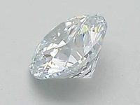Diamant - 1.04 carat natuurlijke starcut briljant geslepen diamant (gecertificeerd) - afbeelding 2 van  3