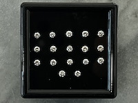 Diamant - 1.05 carat echte diamant - afbeelding 1 van  2