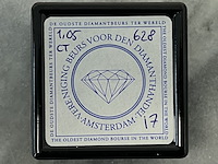 Diamant - 1.05 carat echte diamant - afbeelding 2 van  2