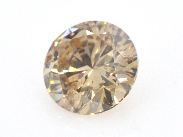 Diamant - 1.06 carat natuurlijke fancy gekleurde diamant - afbeelding 1 van  3