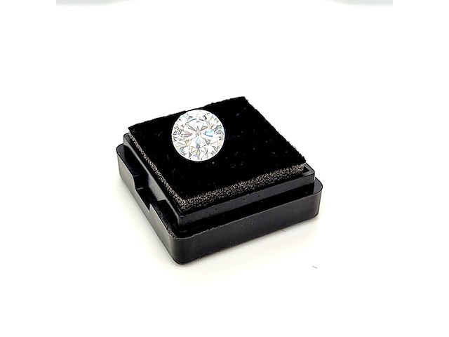 Diamant - 1.06ct round cut ( igi gecertificeerd ) - afbeelding 3 van  6