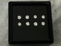 Diamant - 1.08 carat natuurlijke diamant