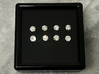 Diamant - 1.10 carat natuurlijke diamant