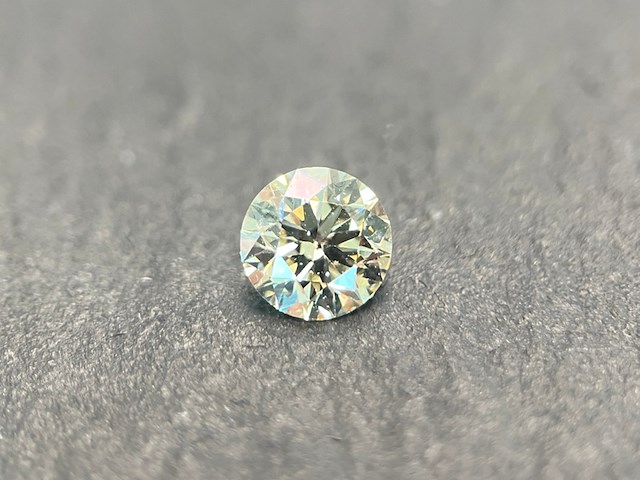 Diamant - 1.12 carat echte diamant (gecertificeerd) - afbeelding 1 van  5