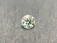 Diamant - 1.12 carat echte diamant (gecertificeerd) - afbeelding 1 van  5