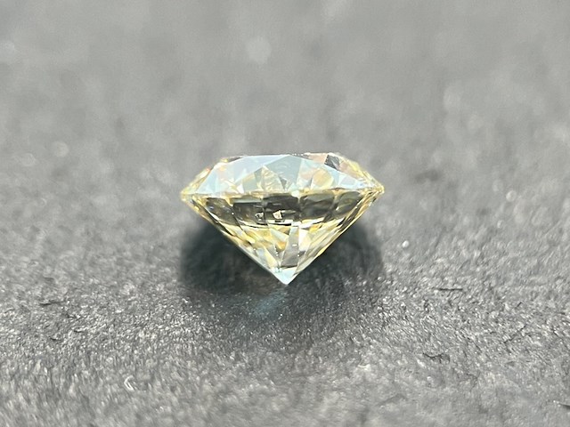 Diamant - 1.12 carat echte diamant (gecertificeerd) - afbeelding 2 van  5