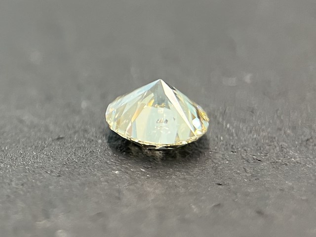Diamant - 1.12 carat echte diamant (gecertificeerd) - afbeelding 3 van  5