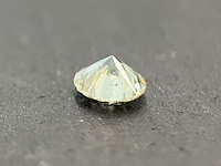 Diamant - 1.12 carat echte diamant (gecertificeerd) - afbeelding 3 van  5