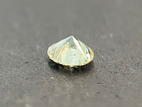 Diamant - 1.12 carat natuurlijke diamant (gecertificeerd) - afbeelding 3 van  5