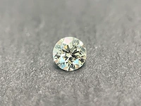 Diamant - 1.12 carat natuurlijke diamant (gecertificeerd)