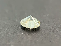 Diamant - 1.12 carat natuurlijke diamant (gecertificeerd) - afbeelding 3 van  5