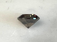 Diamant - 1.14 carat natuurlijke fancy gekleurde diamant (gia gecertificeerd) - afbeelding 2 van  6