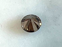 Diamant - 1.14 carat natuurlijke fancy gekleurde diamant (gia gecertificeerd) - afbeelding 4 van  6