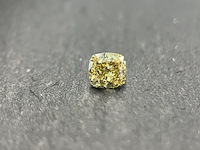 Diamant - 1.16 carat natuurlijke diamant (gecertificeerd)
