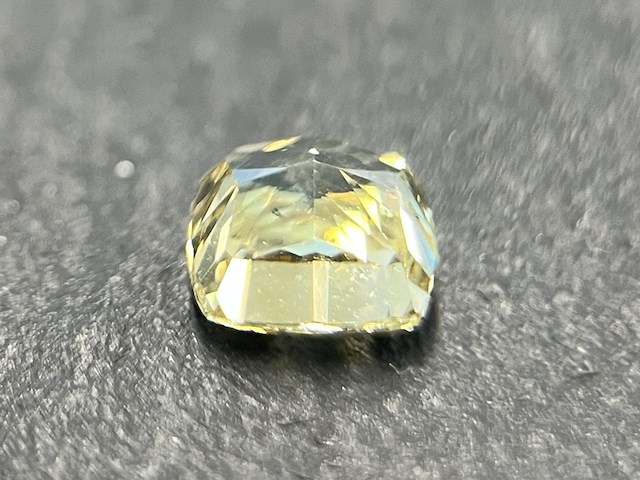 Diamant - 1.16 carat natuurlijke diamant (gecertificeerd) - afbeelding 2 van  4