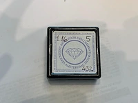 Diamant - 1.16 carat natuurlijke diamant - afbeelding 2 van  4