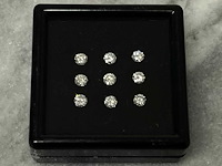 Diamant - 1.17 carat natuurlijke diamant - afbeelding 1 van  3